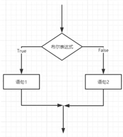 if 双选择结构